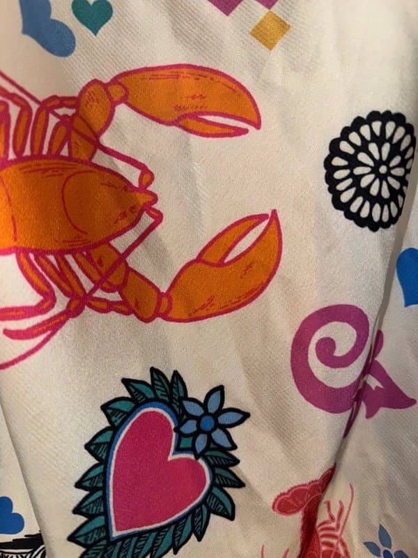 Never Fully Dressed Never Fully Dressed Emily Lobster Dress Size 10 NEW