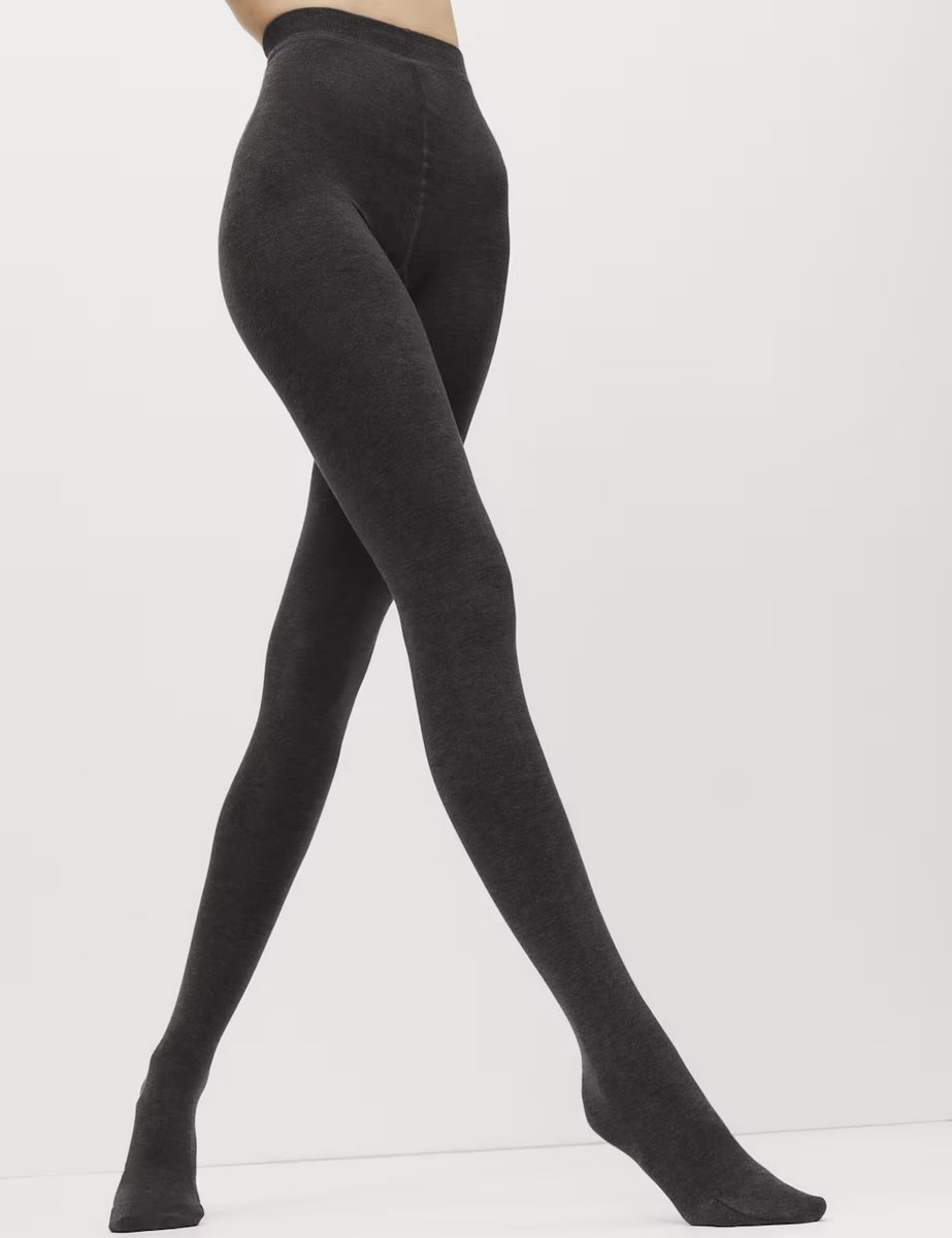 Marks & Spencer M&S 180 Denier Thermal Heatgen™ Medium Tights Grey - 3