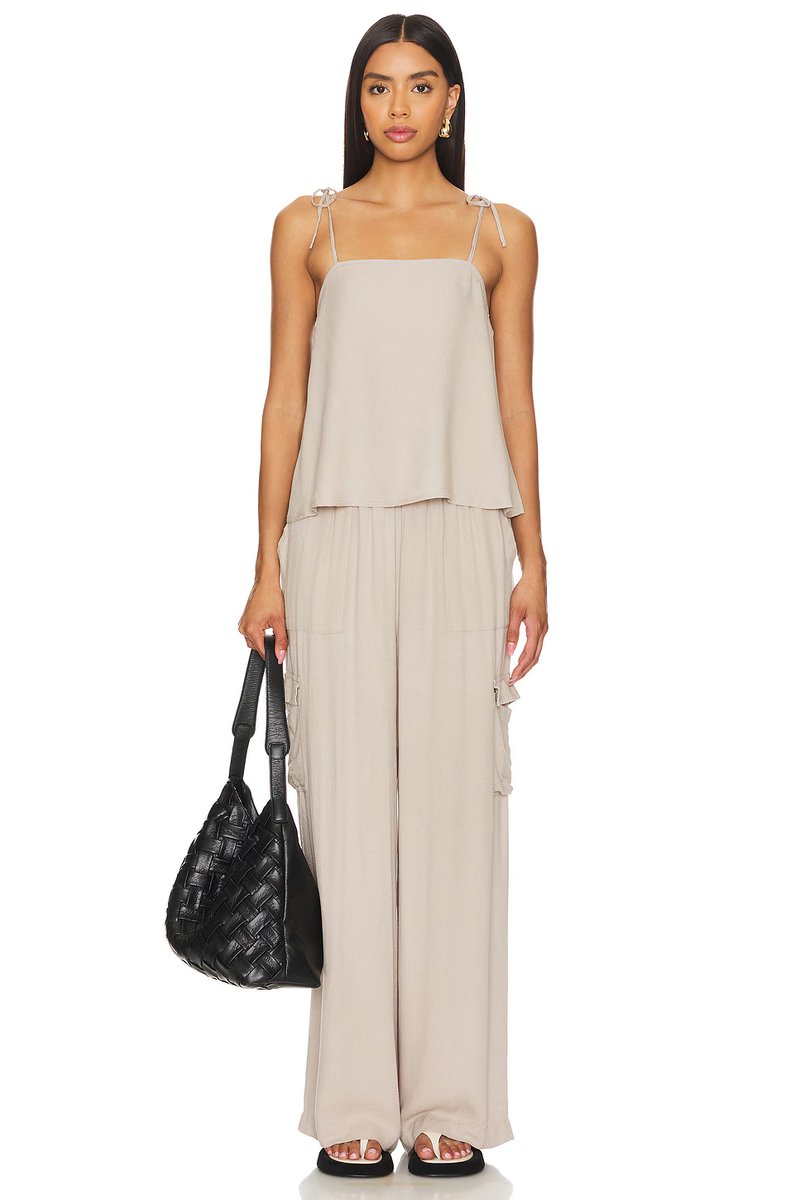 revolve Relaxed Pants - 4