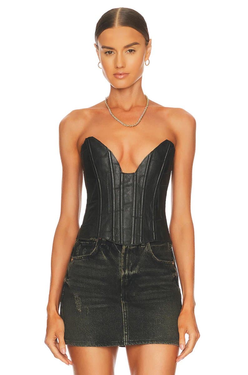 revolve Vixen Bustier