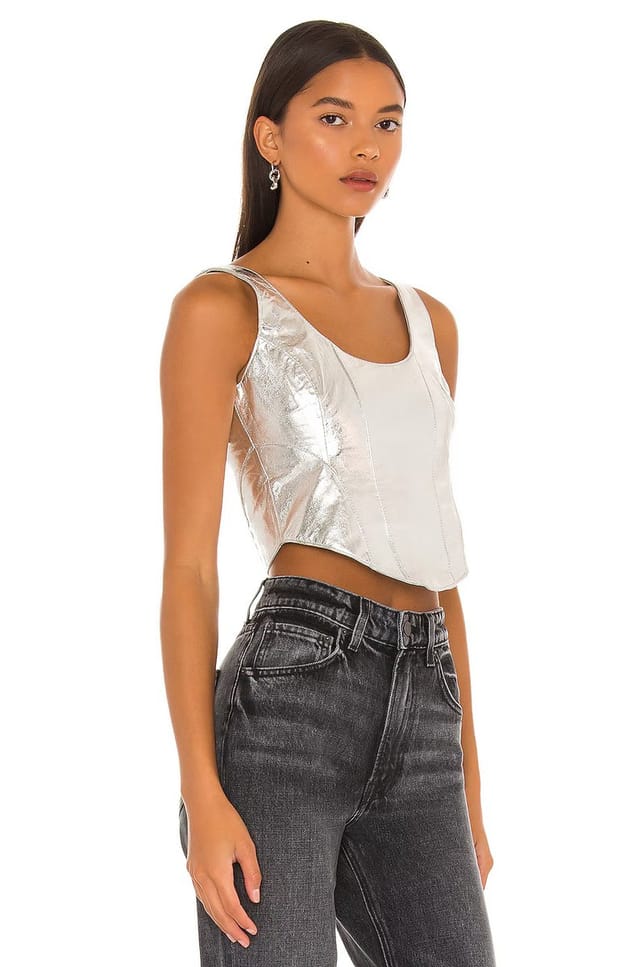 revolve Mustang Bustier - 2