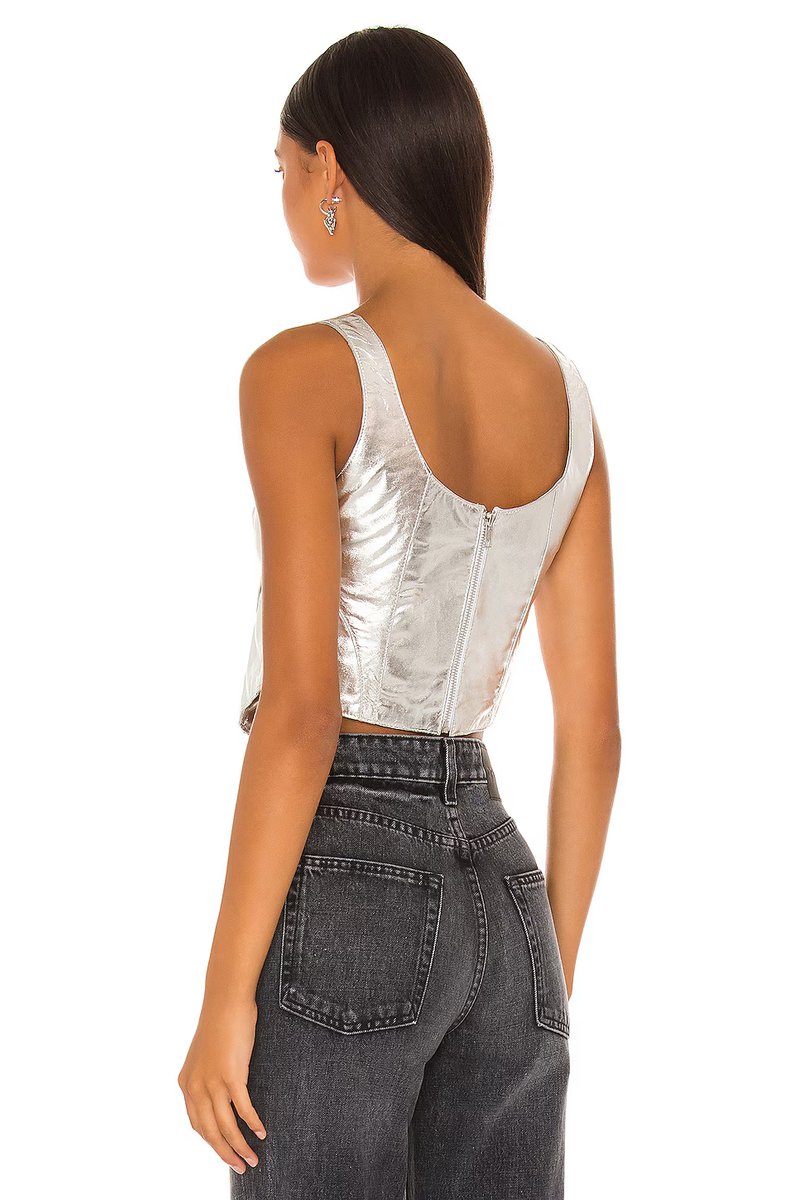 revolve Mustang Bustier - 3