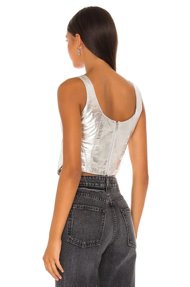 revolve Mustang Bustier - 3