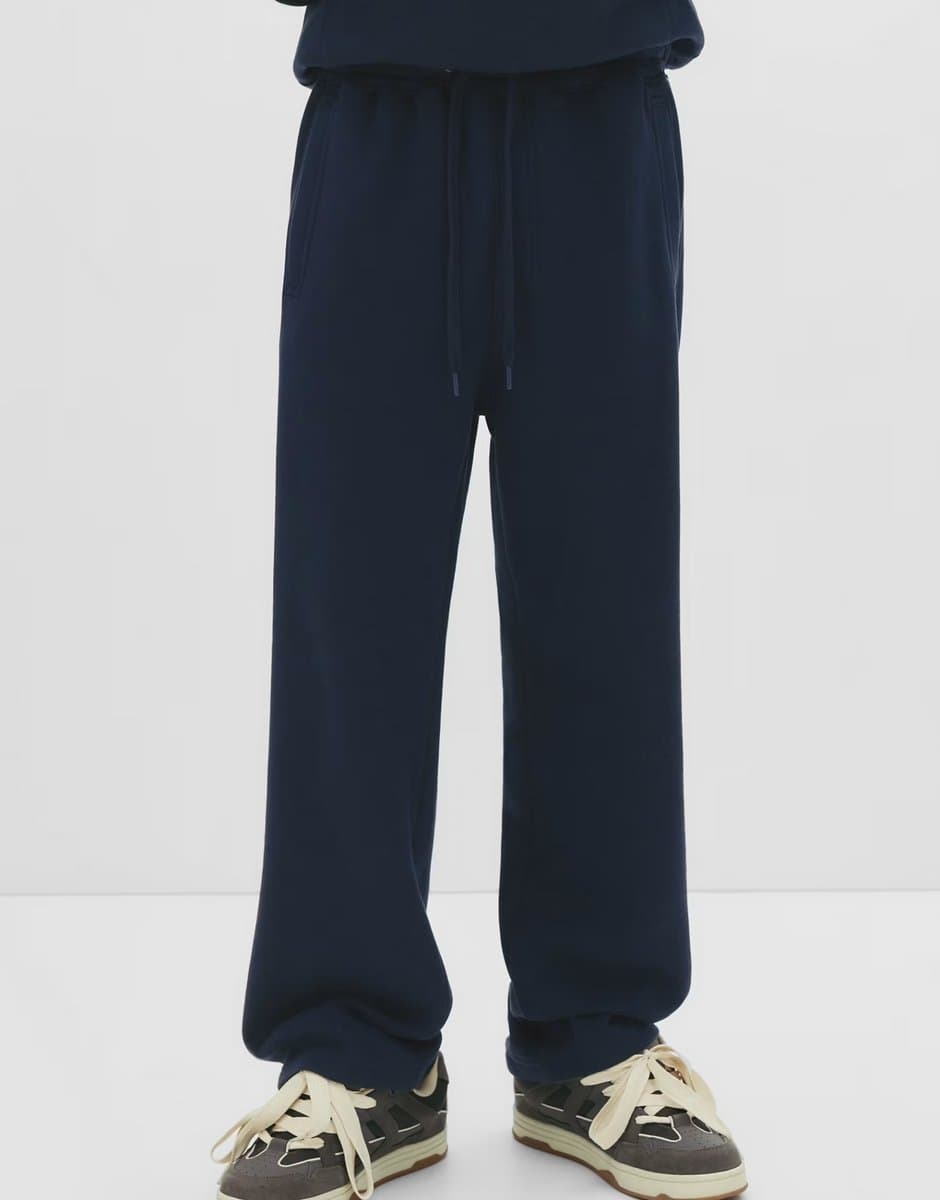 ASOS Pull&Bear Navy Joggers