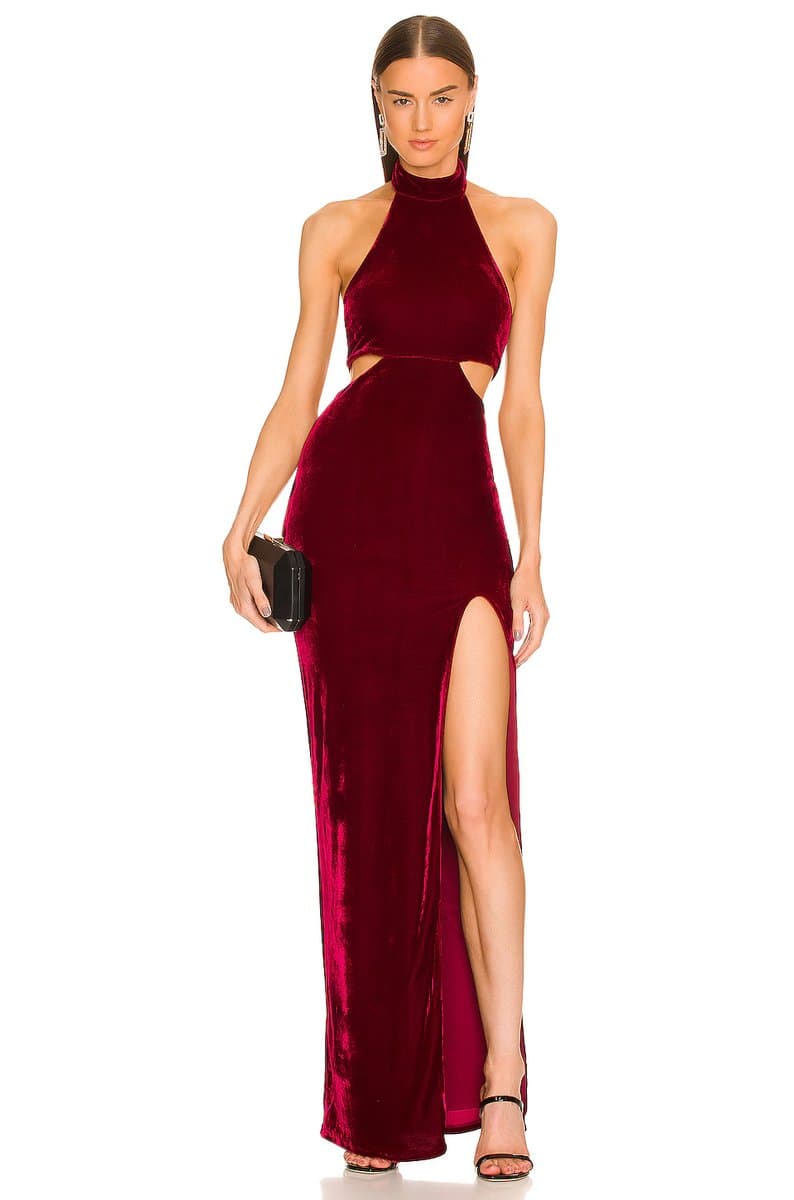 revolve x REVOLVE Zoey Gown