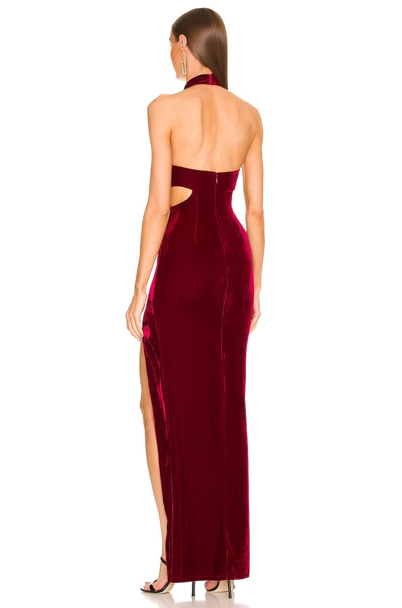 revolve x REVOLVE Zoey Gown - 3