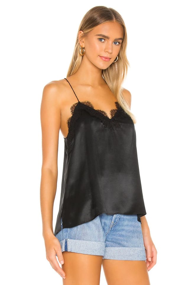 revolve The Racer Charmeuse - 2