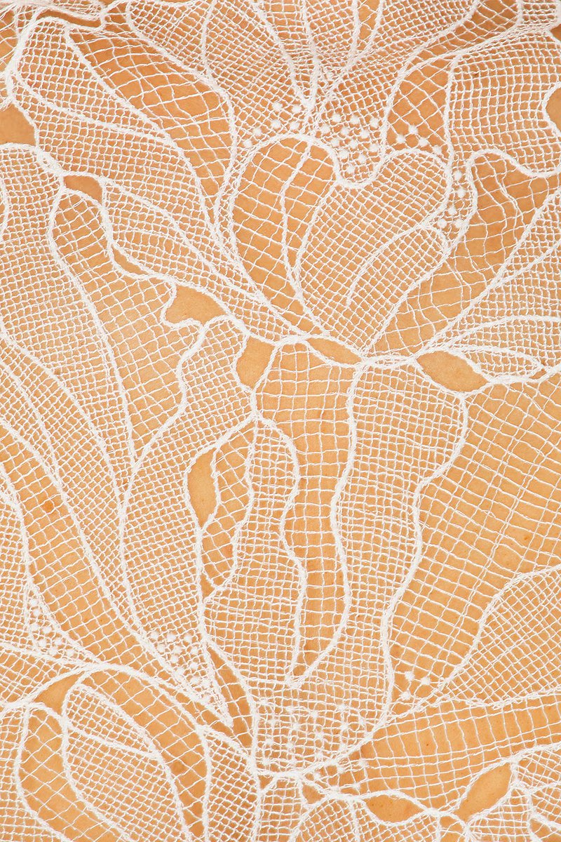 revolve Maraya Arabella Lace Mini Dress - 4