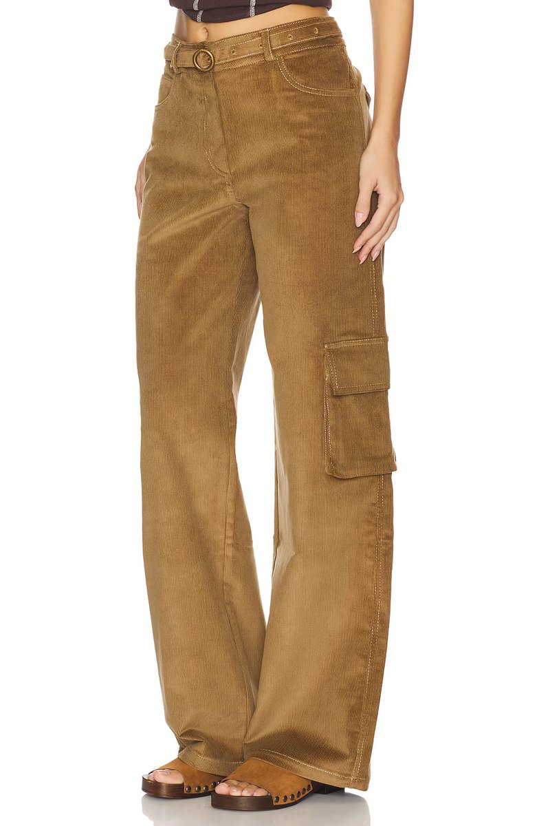revolve Violette Pant - 3