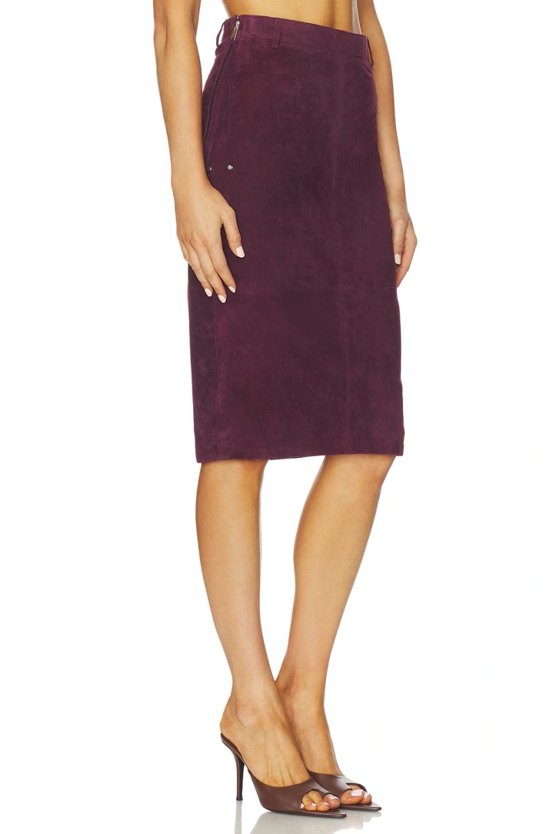 revolve Marcella Skirt - 2