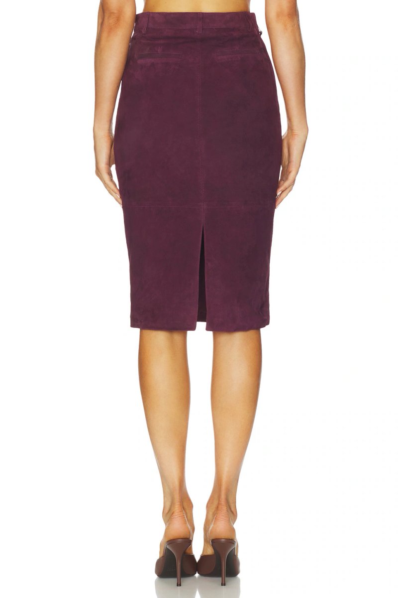 revolve Marcella Skirt - 4