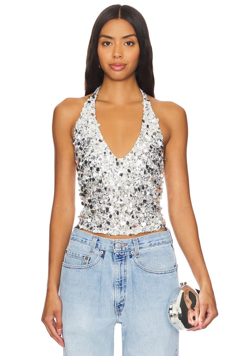 revolve All That Top