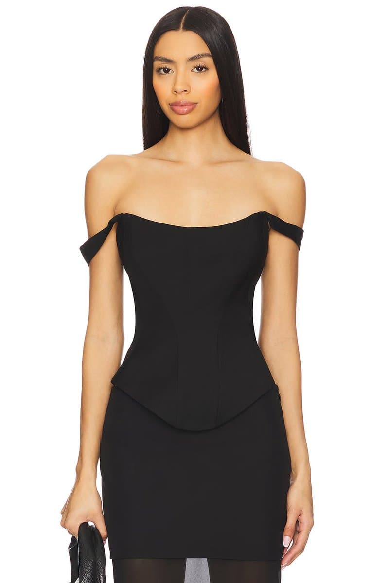 revolve Azalea Corset