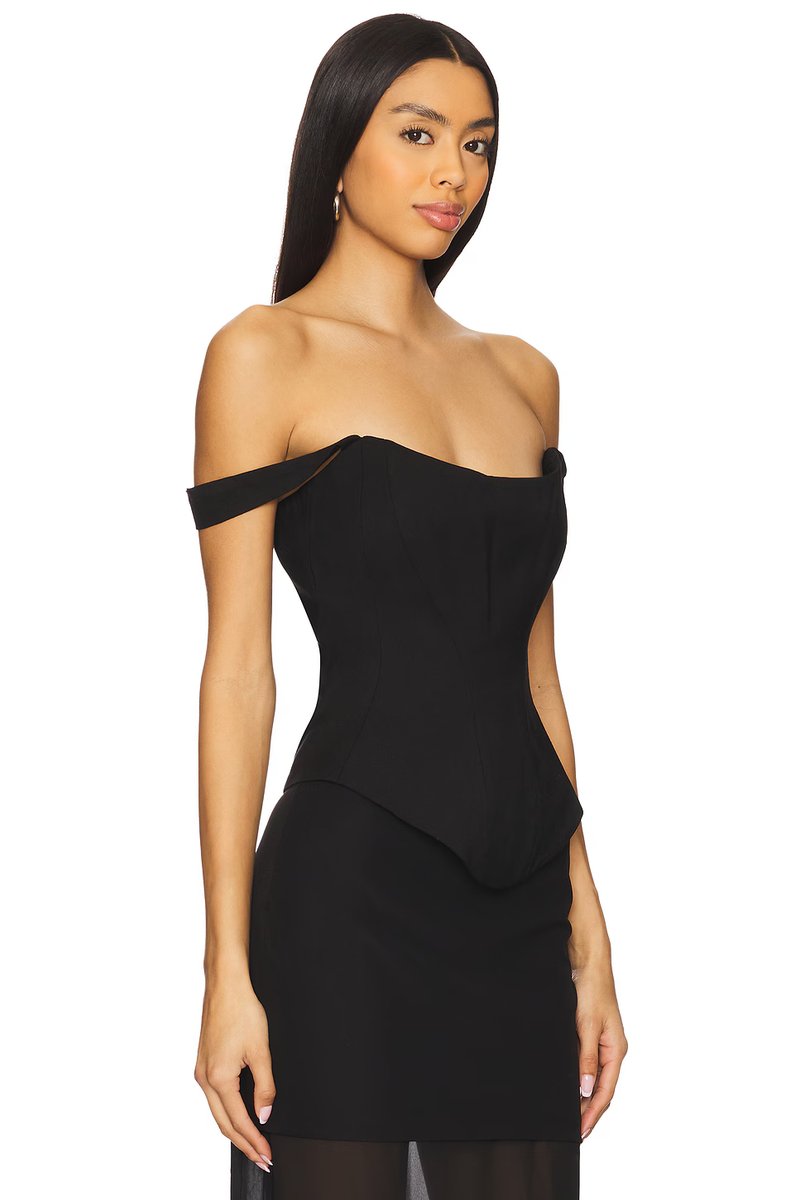 revolve Azalea Corset - 2