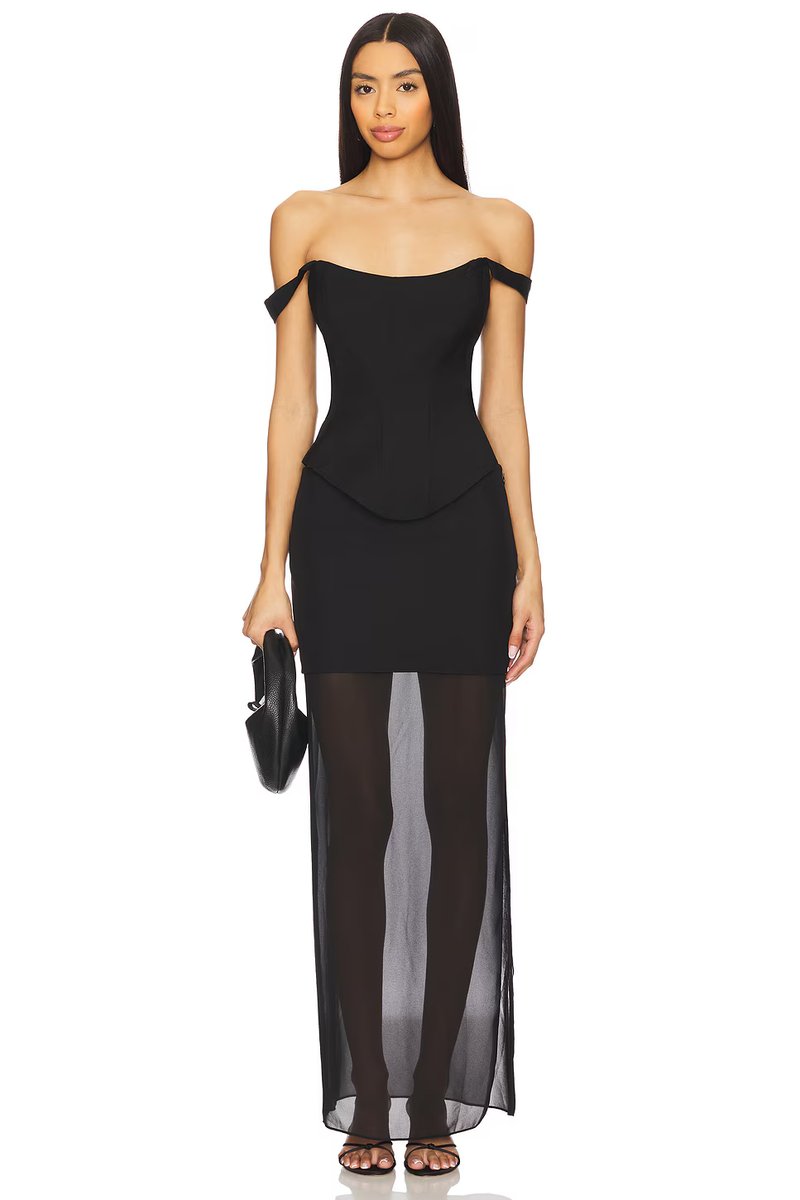 revolve Azalea Corset - 4