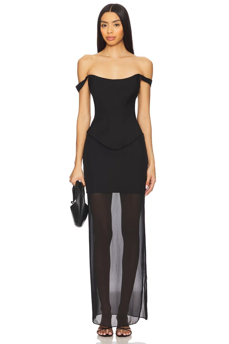 revolve Azalea Corset - 4