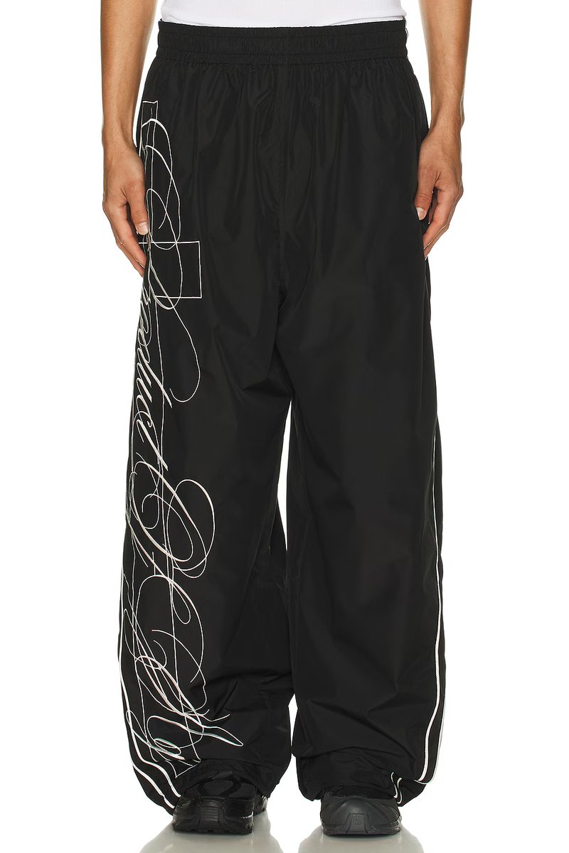 revolve Product Of Age Black Vapor Pants - 4