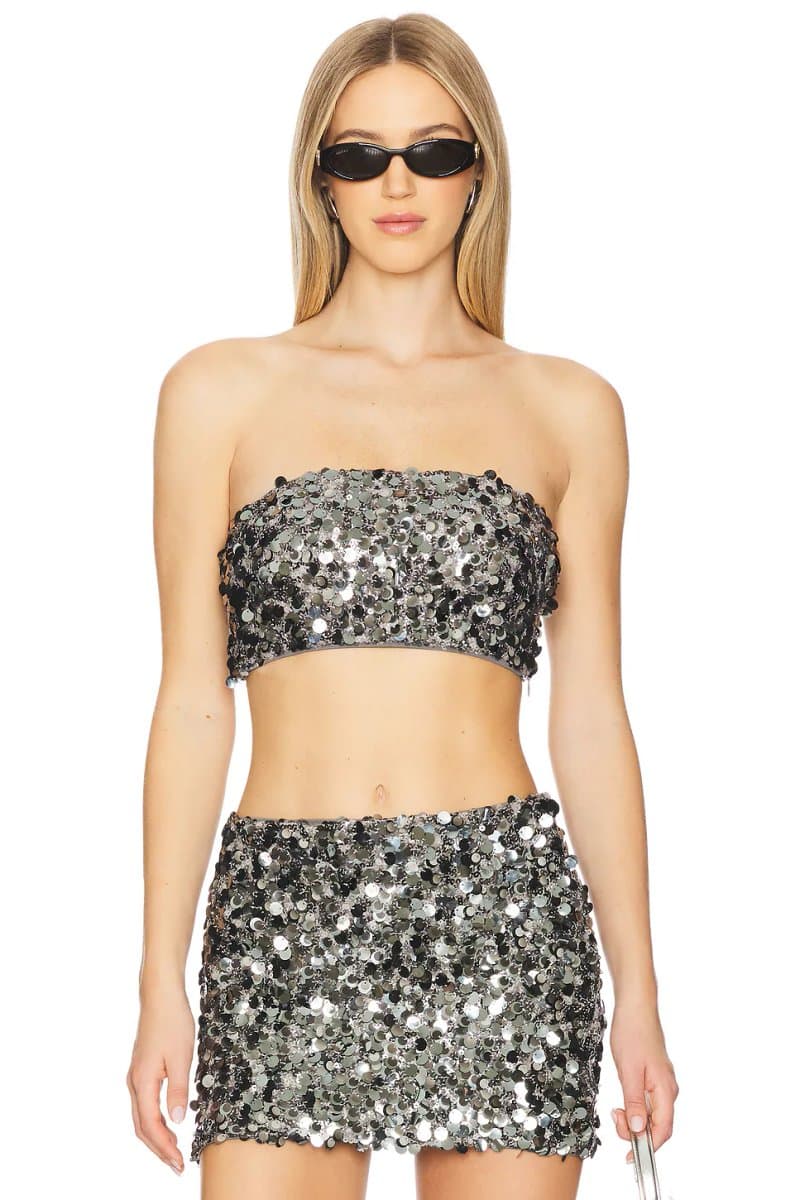 revolve Adalaide Tube Top