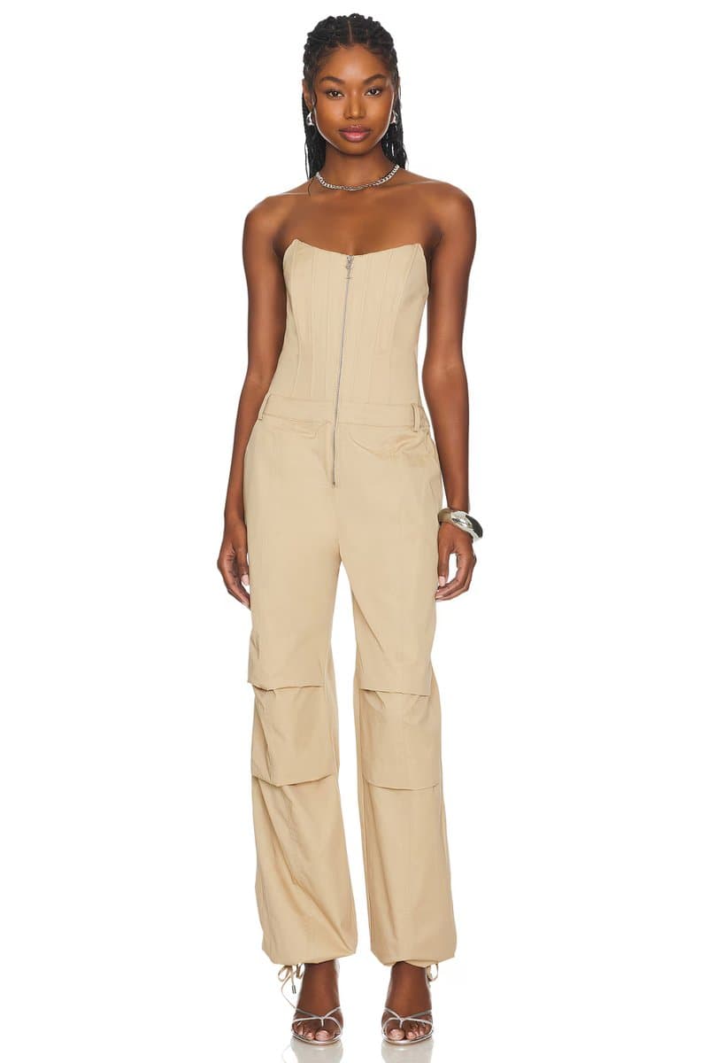 revolve Stana Jumpsuit