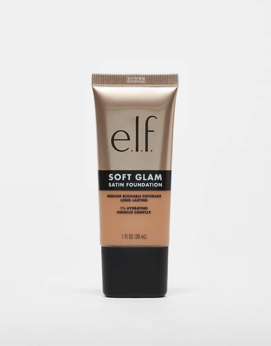 ASOS e.l.f. Soft Glam Satin Foundation - 1