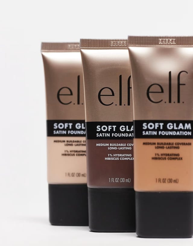 ASOS e.l.f. Soft Glam Satin Foundation - 2