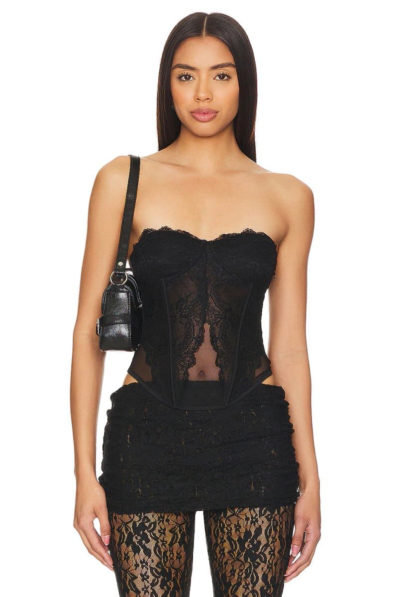 revolve Demie Corset