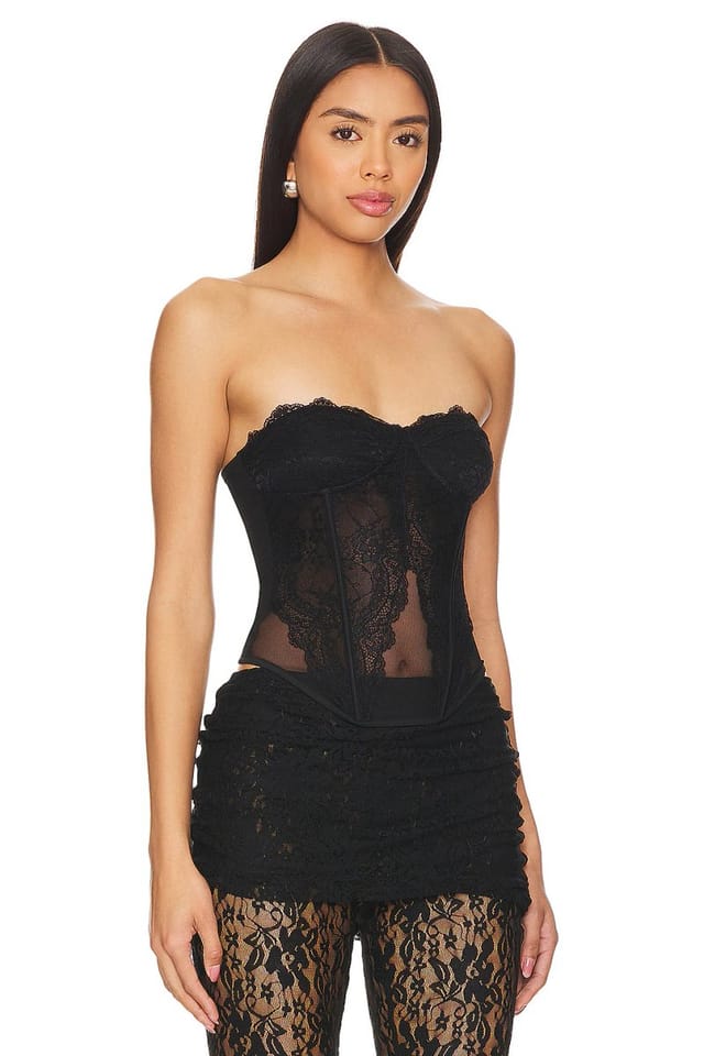 revolve Demie Corset - 2