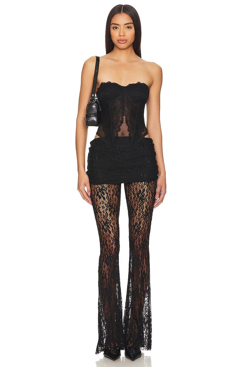 revolve Demie Corset - 4