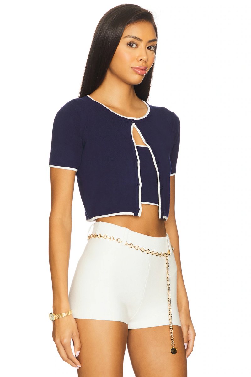 revolve Amy Cardi Set - 3