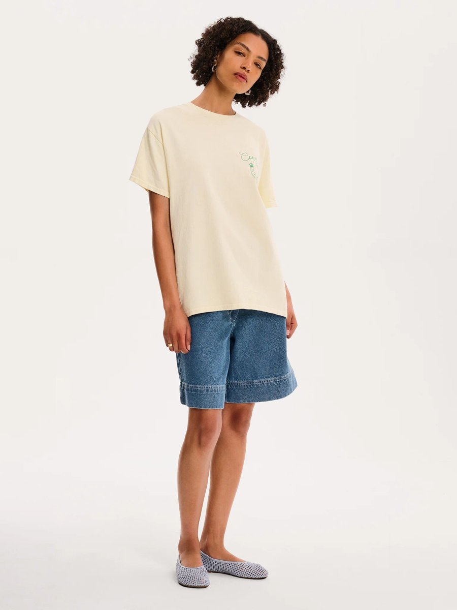 OMNES Cowboy Boyfriend T-shirt - 4