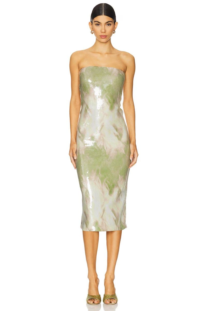 revolve Alandra Midi Dress