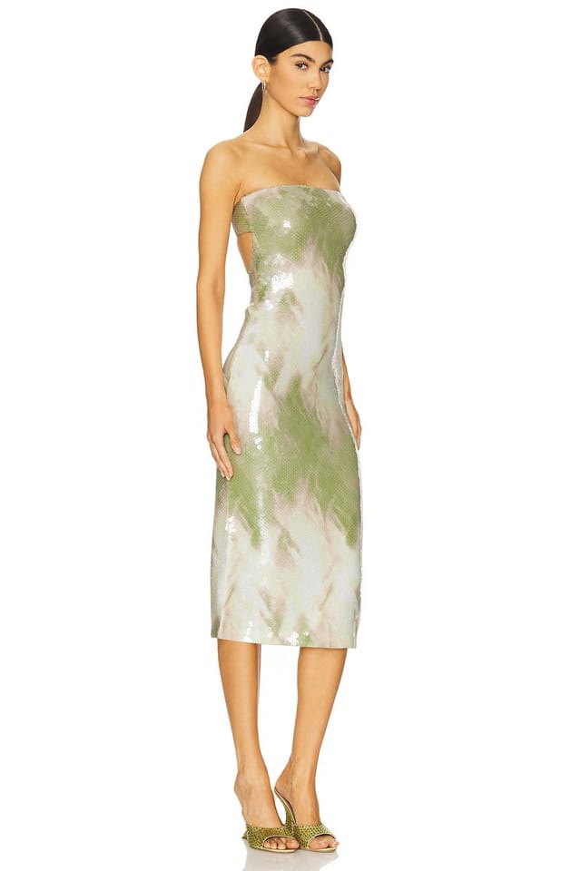 revolve Alandra Midi Dress - 2