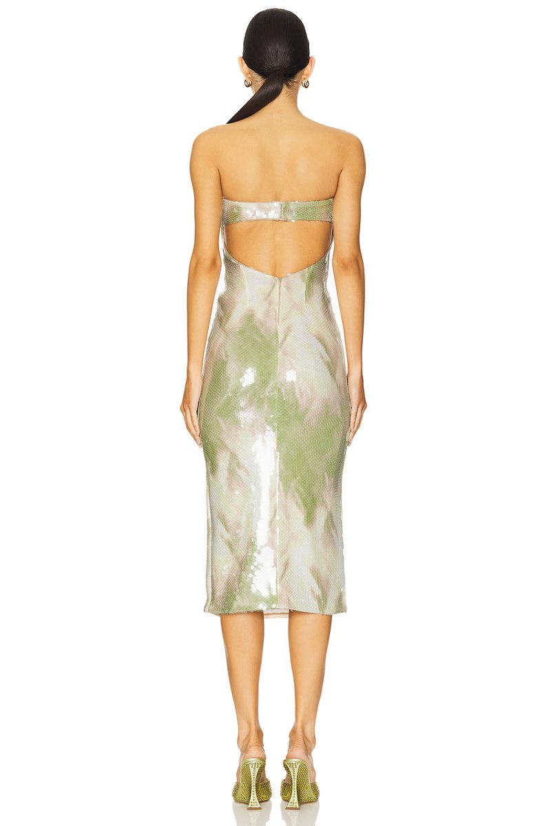 revolve Alandra Midi Dress - 3