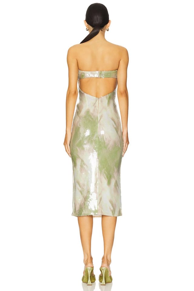 revolve Alandra Midi Dress - 3