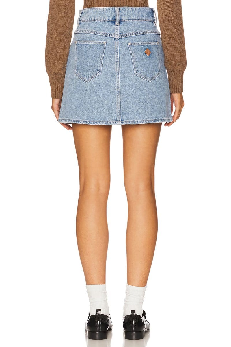 revolve A Line Skirt - 4