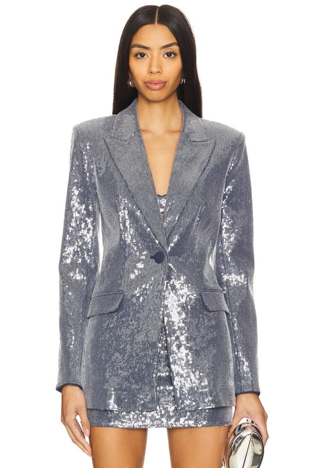 revolve Mori Blazer - 2