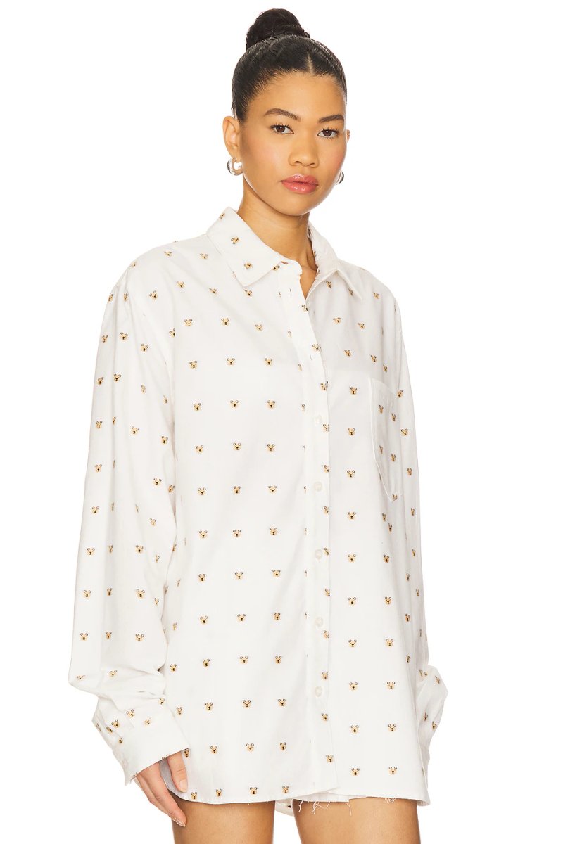 revolve Oversized Shirt - 2