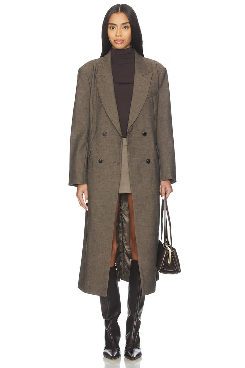 revolve Charlee Blazer Coat