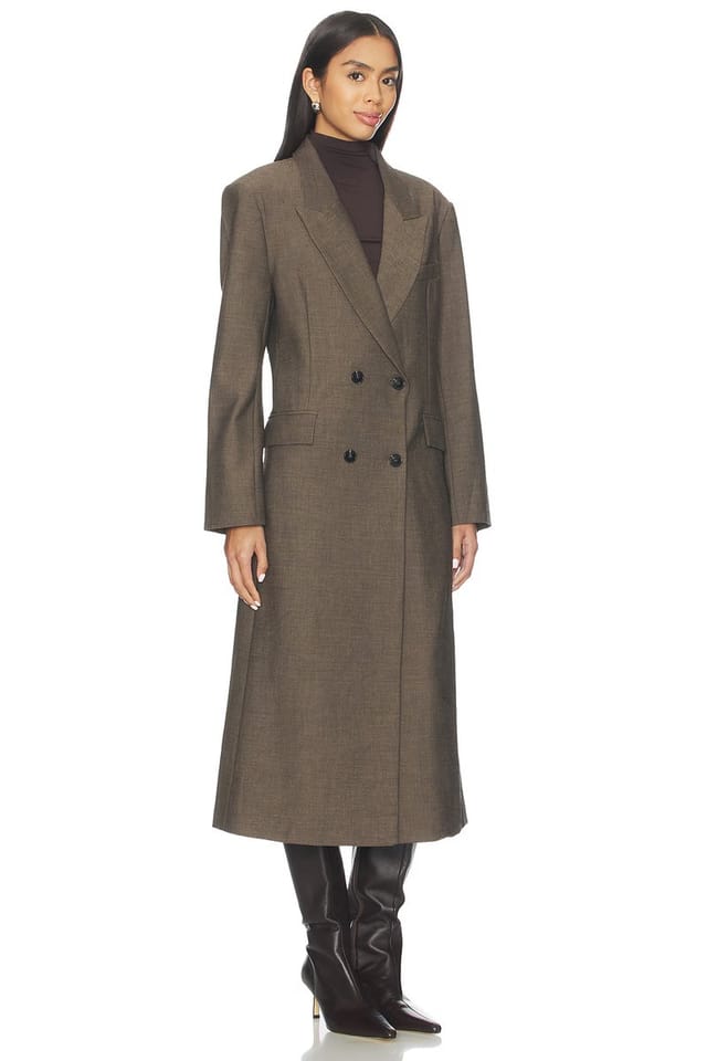 revolve Charlee Blazer Coat - 2