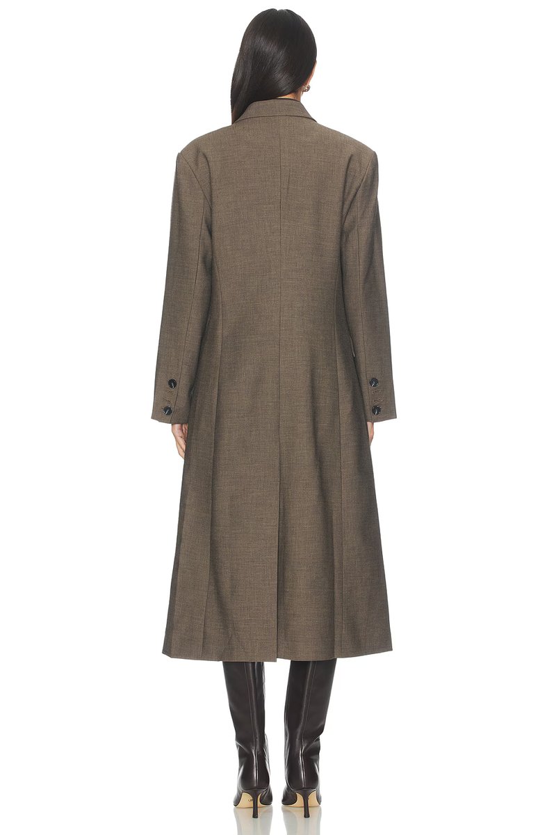 revolve Charlee Blazer Coat - 3