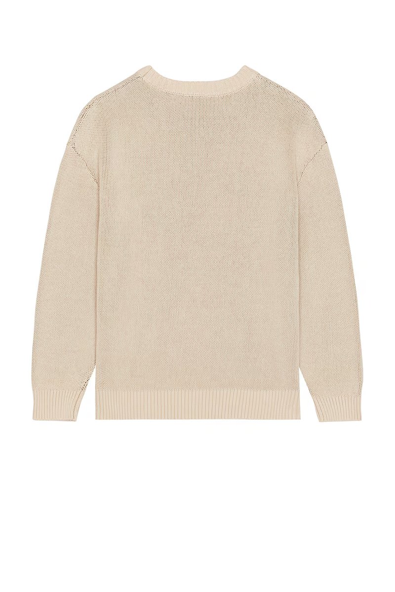 revolve 1st String Knit Crew Sweater - 2