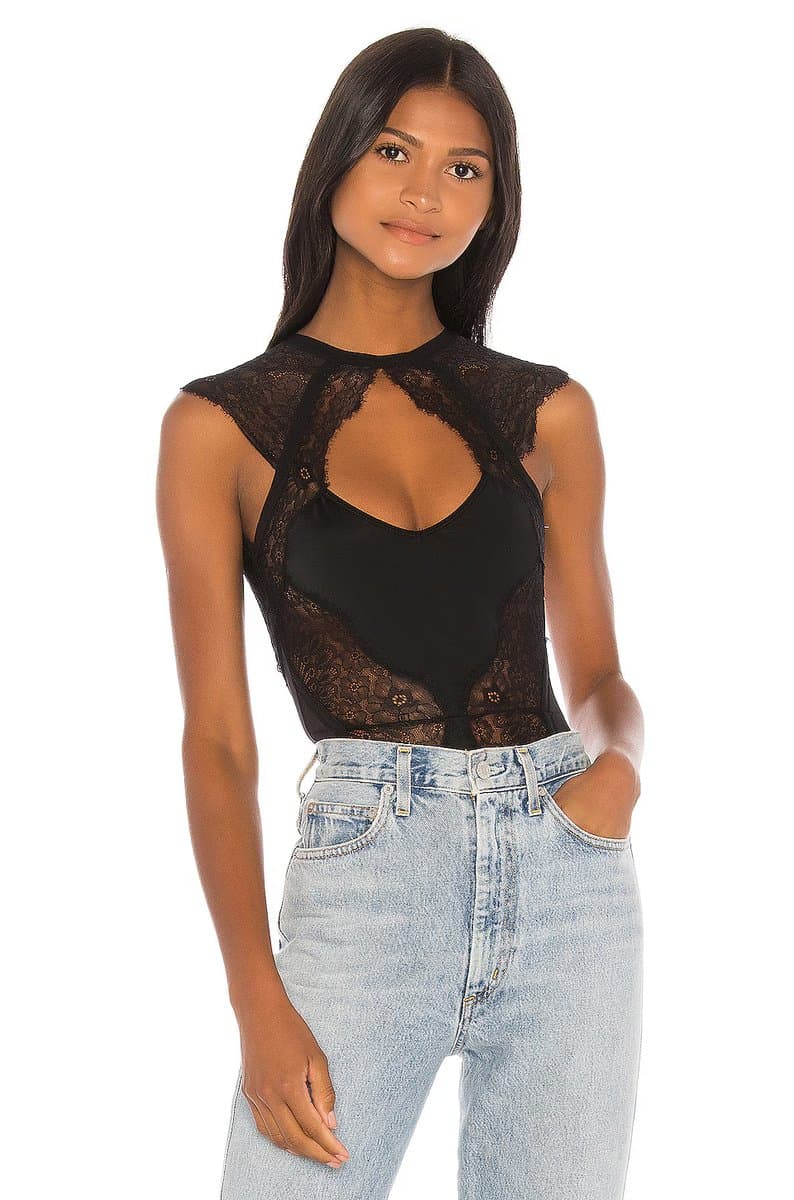revolve Minna Bodysuit