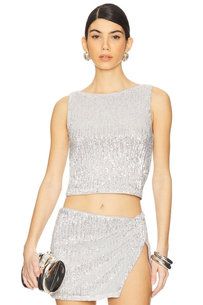 silver
