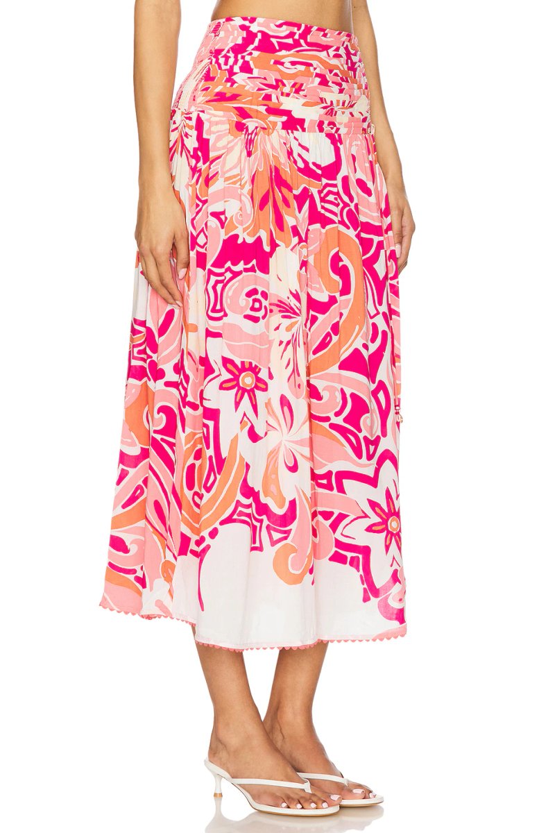 revolve Carla Skirt - 2