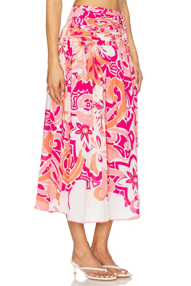 revolve Carla Skirt - 2