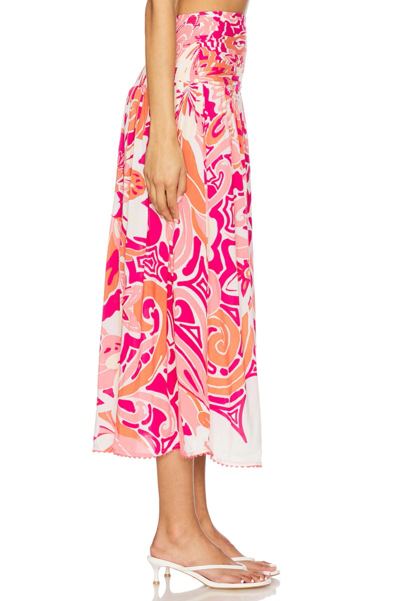 revolve Carla Skirt - 3