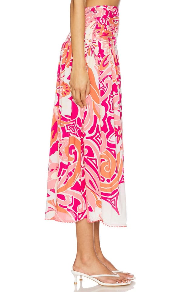 revolve Carla Skirt - 3
