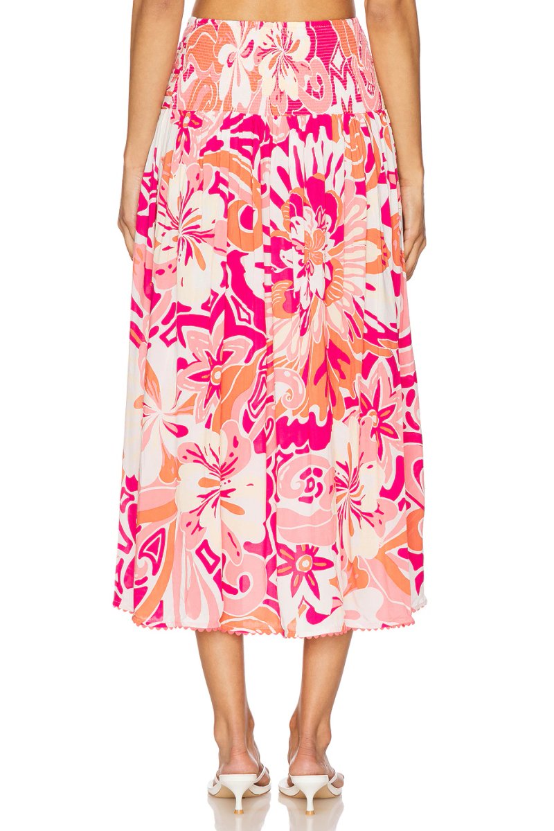 revolve Carla Skirt - 4