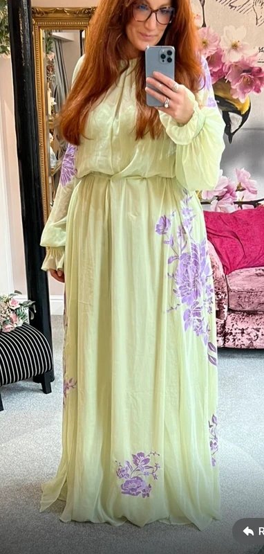 Asos luxe Perfect for a wedding or MOB - 3