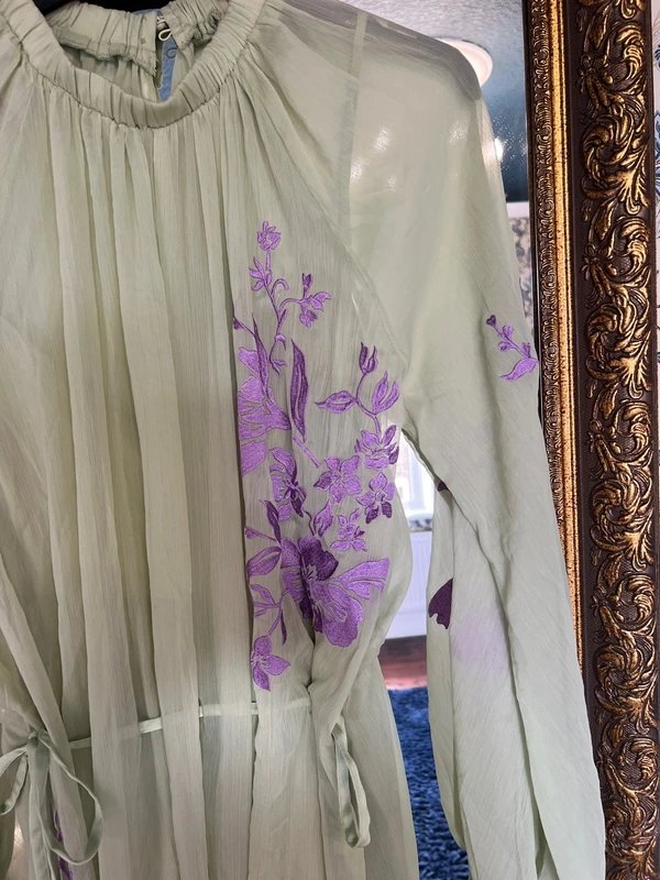 Asos luxe Perfect for a wedding or MOB - 4